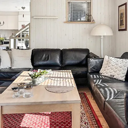 Gorgeous In With Wifi Feriehus